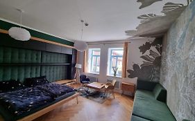 5 stylových apartmánů v srdci Jeseníků